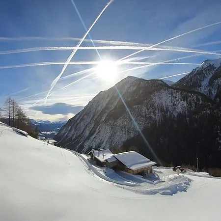 Ferienhof-oberer-gollmitzer-2-5-km-oberhalb-von-heiligenblut-ruhige-sonnige-lage-glocknerblick * ハイリゲンブルート