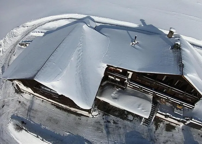 Ferienhof-oberer-gollmitzer-2-5-km-oberhalb-von-heiligenblut-ruhige-sonnige-lage-glocknerblick Holiday home *